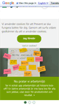 Mobile Screenshot of prevent.se